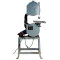 Delta standing bandsaw number 62142 provenance phil powells workshop new hope pa in working order 66 12 x 30 12 x 17