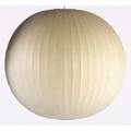 George nelson for herman miller spherical bubble lamp 26 dia