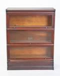 Antique Barrister Bookcase