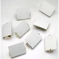 Charlotte perriand set of eight white cp1 wallmount sconces with adjustable enameled metal shades each 6 12 x 5 x 3