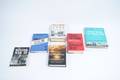 Lot of Six 6 World War II Books