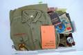 1950s Boy Scout Items Incl Boy Scout Bugle