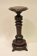 19th Century Carved Pedestal
