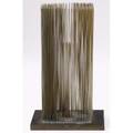 Harry bertoia american 19151978 untitled sonambient 1965 gold plated stainless steel on brass base 10 14 high including base provenance the artist acquired 1960s private collection