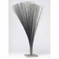Harry bertoia american 19151978 split spray 1966 stainless steel 40 high provenance the artist acquired 1960s private collection princeton