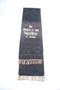 WWII German Funeral Sash