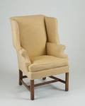 Wingback Armchair