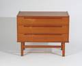 HJN Mobler Danish Modern Vanity