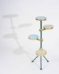 MidCentury German Atomic Plant Stand