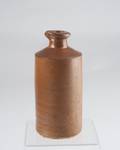 A George Skey Stoneware Master Ink Bottle