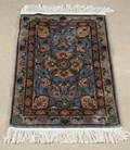 Sino 100 Silk Handmade Rug
