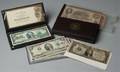 Lot of Currency Including Silver Certificates ungraded