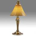 Tiffany studios favrile glass persian boudoir lamp close but not identical match shade signed lct favrile base signed lc tiffany  favrile 14 14 x 7