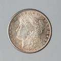 1881S Morgan Dollar ungraded