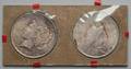 Two2 1923 Peace Dollars ungraded