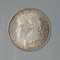 1883O Morgan Dollar ungraded