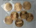 Nine9 Commemorative Coins Charlottesville VA In