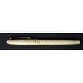 Mont blanc meisterstuck solid gold bicolor pen 18k gold yg0123 in original box 466 gs gw 5 12