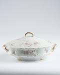 A Haviland Limoges Lidded Dish