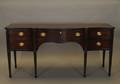 A Kindel Federalstyle Mahogany Sideboard