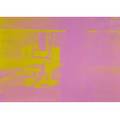 Andy warhol american 19281987 electric chair 1971 screenprint in colors signed dated and numbered 194250 35 38 x 47 34 sheet literature feldmanschellmann ll82 printer silkprint