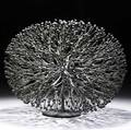 Harry bertoia american 19151978 untitled bush bronze and copper provenance private collection pennsylvania 9 12 x 11 dia