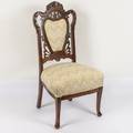 A Victorian Side Chair