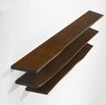 George nakashima set of three freeedge walnut wallhanging shelves 71 12 x 11 66 x 11 and 54 x 11 1 38 thick