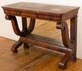 Royal Furniture Co Mahogany Hall Table