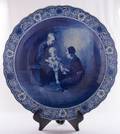 Royal Delft Porceleyne Fles Charger