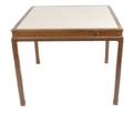 MidCentury Dunbar Game Table