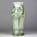 Roseville vista 18 floor vase unmarked