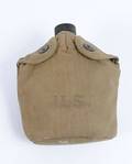 US Army M1910 Canteen with Cover