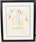 Pablo Picasso The Dance of Youth Lith Signed