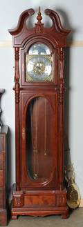 Hermle Dysnasty Black Forest Chiming Floor Clock