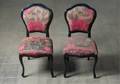 Pair of Turkish Side Chairs