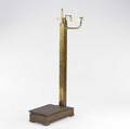 English brass scale by w  t avery birmingham 19th c 12 x 22 x 55 12