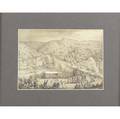 Hermann schaefer german 18151884 tyrolean festivities pencil on paper framed ca 1850 provenance private collection philadelphia signed 6 12 x 9 sight
