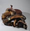 Circle Y Western Saddle