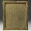 Tiffany studios giltbronze picture frame in a renaissance floral motif topped by two dolphins stamped tiffany studios new york 1611 picture 8 14 x 10 12 frame 11 34 x 9 34