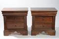 Pair of Kincaid Furniture Bedstands