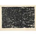Jasper johns american b 1930 flag i 1960 lithograph framed signed dated and numbered 1823 20 78 x 29 14 sight publisher universal limited art editions new york literature ulae