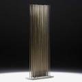 Harry bertoia beryllium copper sonambient sculpture provenance private collection pennsylvania accompanied by a certificate of authenticity unmarked 17 14 x 6 34 x 3