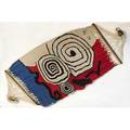 Alexander calder bonart cotton hammock  9 1974 woven signature and date 4 overall 129 x 46