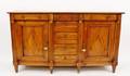 19th C Directoire Fruitwood Sideboard