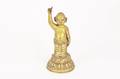 Chinese Gilt Bronze of Buddha Child