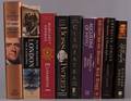 Collection of Nine 9 Biographies