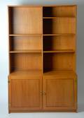 HG Cabinet and Bookcase