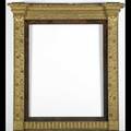 Large decorative picture frame eight decorative frames some with applied decoration largest 40 x 35