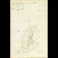 Map of grenada by jacquesnicolas bellin paris 1760 24 x 18